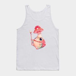 Fungimancer Frog Tank Top